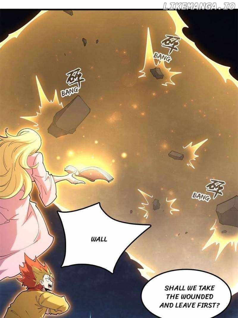 I'm From Alien Space Chapter 53 29